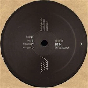 FABRIZIO LAPIANA / LAQ 04