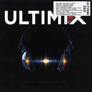 V.A. / オムニバス / ULTIMIX 210