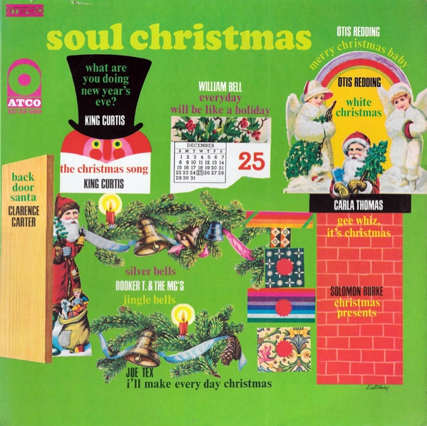 V.A. (SOUL CHRISTMAS) / SOUL CHRISTMAS (180G COLORED VINYL)