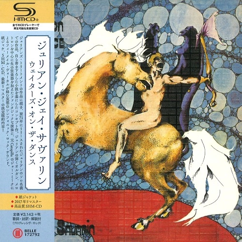 JULIAN JAY SAVARIN / ジュリアン・ジェイ・サヴァリン / ウェイターズ･オン･ザ･ダンス （SHM-CD）