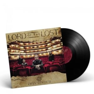 LORD OF THE LOST / SWAN SONGS II<LP>