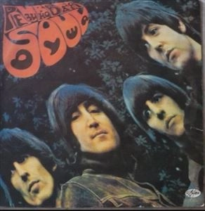 BEATLES / ビートルズ / RUBBER SOUL