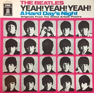 BEATLES / ビートルズ / YEAH! YEAH! YEAH! (A HARD DAY'S NIGHT)