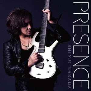 SHINJI HARADA / 原田真二 / PRESENCE(初回限定盤 CD+DVD)