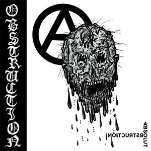 OBSTRUCTION (US/PUNK) / ABSOLUT OBSTRUCTION