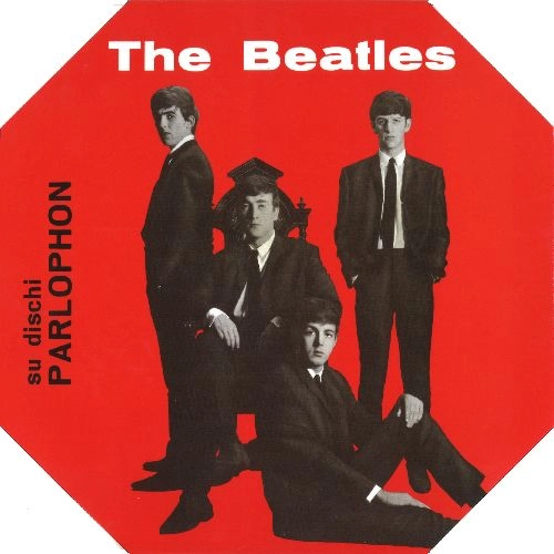 BEATLES / ビートルズ / THE BEATLES SU DISCHI PARLOPHON VOL.1