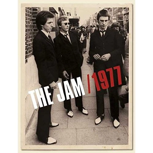 JAM / ジャム / 43028 / 1977 40TH ANNIVERSARY BOX SET (4CD+DVD)