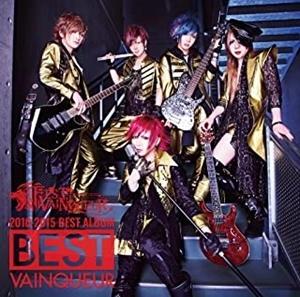 FEST VAINQUEUR / ベストばんくーる