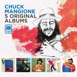CHUCK MANGIONE / チャック・マンジョーネ / 5 ORIGINAL ALBUMS