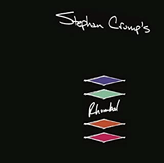 STEPHAN CRUMP / ステファン・クランプ / RHOMBAL