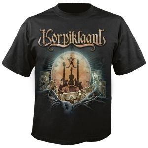 KORPIKLAANI / コルピクラーニ / LIVE AT MASTERS OF ROCK<SIZE:L>