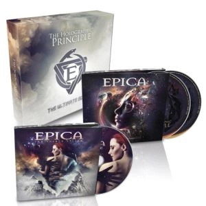 EPICA / エピカ / THE SOLACE SYSTEM<3CD/BOX> / SOLACE SYSTEM<3CD/BOX>