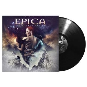 EPICA / エピカ / THE SOLACE SYSTEM<BLACK VINYL> / SOLACE SYSTEM<BLACK VINYL>