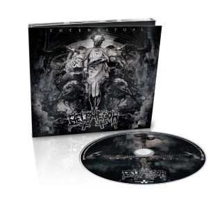 BELPHEGOR / ベルフェゴール / TOTENRITUAL<DIGI>