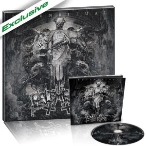 BELPHEGOR / ベルフェゴール / TOTENRITUAL<MAILORDER EDITION>