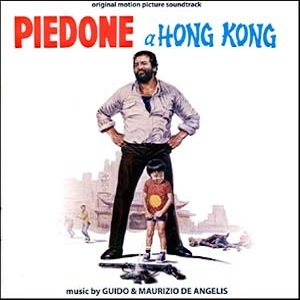 GUIDO & MAURIZIO DE ANGELIS (aka OLIVER ONIONS) / グイド& マウリツィオ・デ・アンジェリス / PIEDONE A HONG KONG