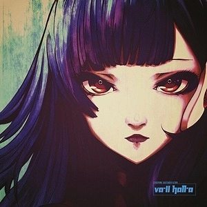 GAROAD / VA-11 HALL-A - OFFICIAL SOUNDTRACK (COLOURED)