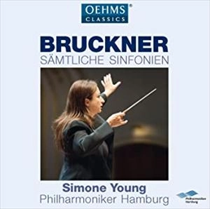 SIMONE YOUNG / シモーネ・ヤング / BRUCKNER:COMPLETE SYMPHONIES / BRUCKNER:SAMTLICHE SINFONIEN