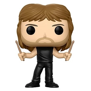 METALLICA / メタリカ / LARS ULRICH<FUNKO POP! ROCKS>