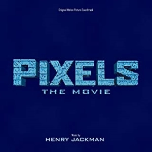HENRY JACKMAN / ヘンリー・ジャックマン / ピクセル