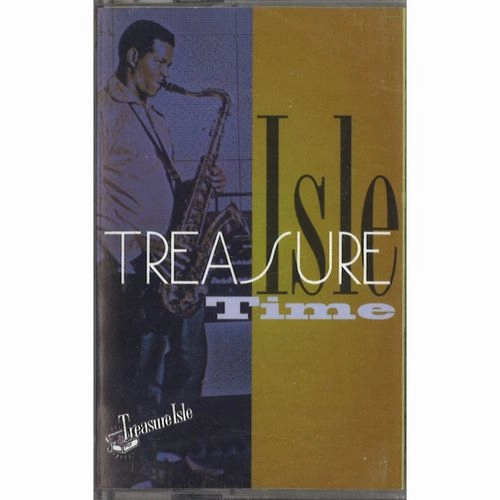 V.A. / TREASURE ISLE TIME