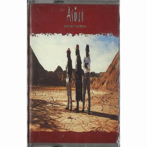 ASWAD / アスワド / DISTANT THUNDER