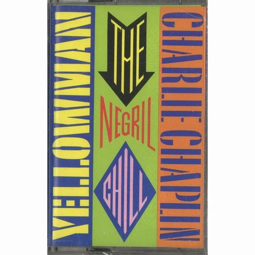 YELLOWMAN & CHARLIE CHAPLIN / THE NEGRIL CHILL