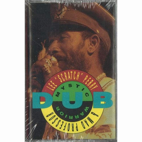 LEE PERRY / リー・ペリー / MYSTIC WARRIOR DUB (WITH MAD PROFESSOR)