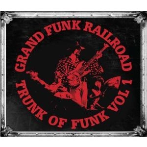 GRAND FUNK RAILROAD (GRAND FUNK) / グランド・ファンク・レイルロード (グランド・ファンク) / TRUNK OF FUNK VOL 1