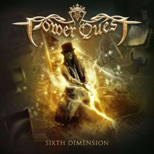 POWER QUEST / パワー・クエスト / SIXTH DIMENSION