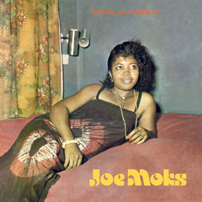 JOE MOKS / ジョー・モクス / BOYS AND GIRLS