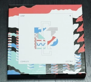 KEYTALK / 「KTEP COMPLETE」アナログBOXセット