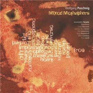 WOLFGANG PUSCHNIG / ウォルフガング・プシュニグ / MIXED METAPHORS