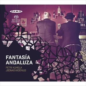 PETRI KUMELA / ペトリ・クメラ / FANTASIA ANDALUZA