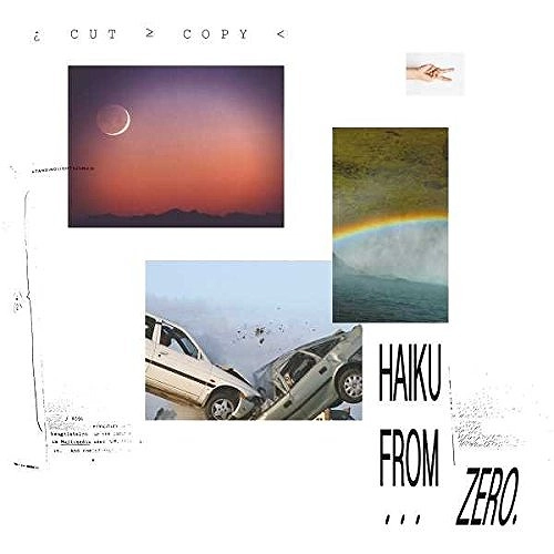 CUT COPY / カット・コピー / HAIKU FROM ZERO [LP]