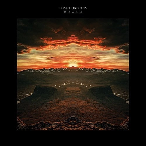 LOST HORIZONS / ロスト・ホライズンズ / OJALA (LP/ZOETROPE VINYL)