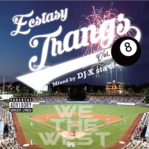 DJ X STA C / ECSTACY THANGS VOL.8