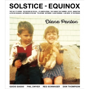 DIANA PANTON / ダイアナ・パントン / シーズンズ～美しい季節 / SOLSTICE - EQUINOX