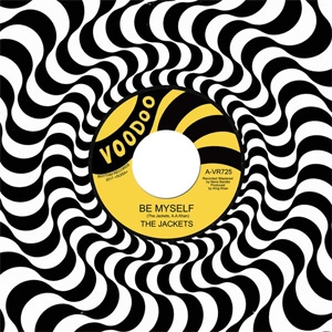 JACKETS (PUNK) / BE MYSELF (7")