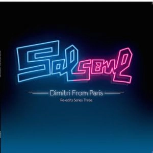 DIMITRI FROM PARIS / ディミトリ・フロム・パリ / SALSOUL RE-EDITS SERIES THREE (2LP)