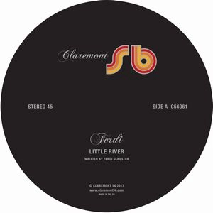 FERDI / LITTLE RIVER/BEFREIT