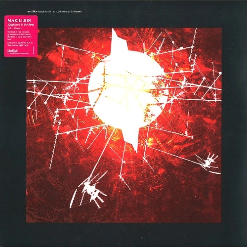 MARILLION / マリリオン / HAPPINESS IS THE ROAD-ESSENCE: 180g LIMITED VINYL