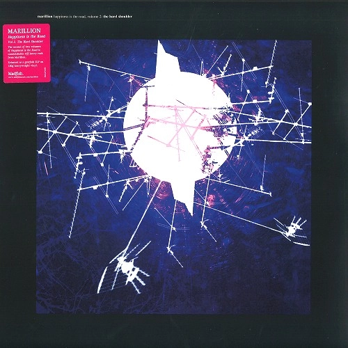 MARILLION / マリリオン / HAPPINESS IS THE ROAD-HARD SHOULDER: 180g LIMITED VINYL