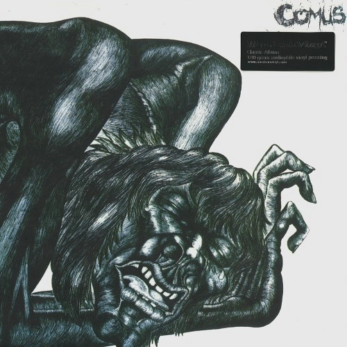 COMUS / コーマス / FIRST UTTERANCE