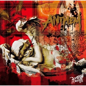 Royz / ANTHEM(初回Atype/CD+DVD)