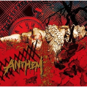 Royz / ANTHEM(初回Btype/CD+DVD)
