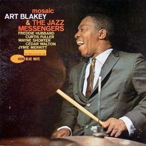 ART BLAKEY / アート・ブレイキー / MOSAIC