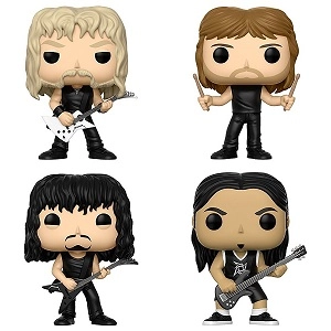 METALLICA / メタリカ / METALLICAまとめ買いセット<FUNKO POP! ROCKS>