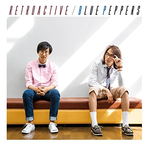 BLUE PEPPERS / ブルー・ペパーズ / レトロアクティヴ
