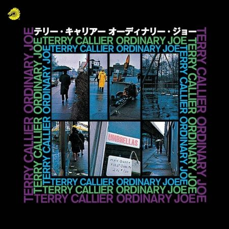 TERRY CALLIER / テリー・キャリアー / オーディナリー・ジ／ルック・ア